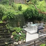 Boutique Fachwerkhaus Thirty Five Lägenhet Monschau
