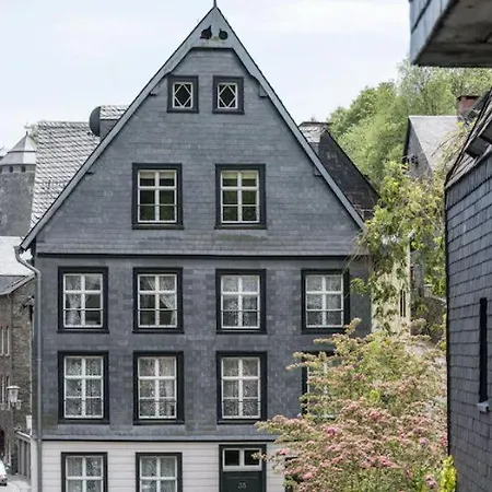 Apartment Boutique Fachwerkhaus Thirty Five