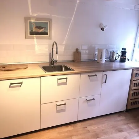 דירה Boutique Fachwerkhaus Thirty Five
