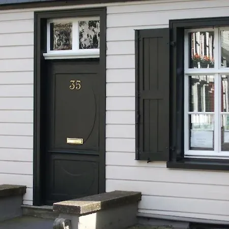 Apartment Boutique Fachwerkhaus Thirty Five