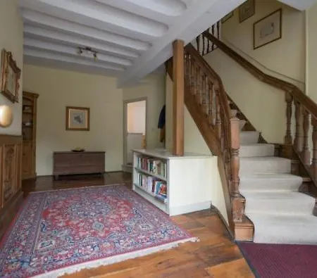 Apartment Boutique Fachwerkhaus Thirty Five