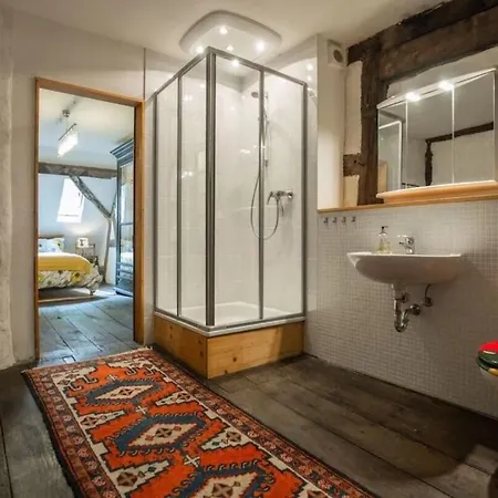 Boutique Fachwerkhaus Thirty Five مونشاو