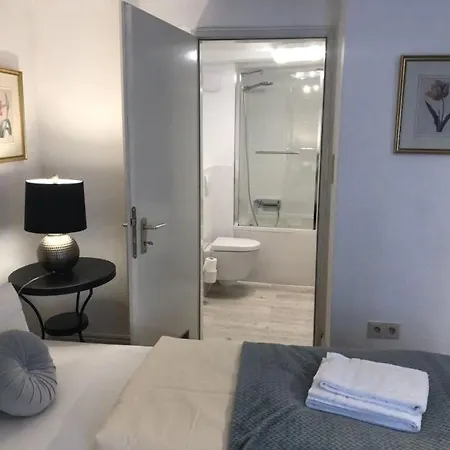 شقة Boutique Fachwerkhaus Thirty Five *