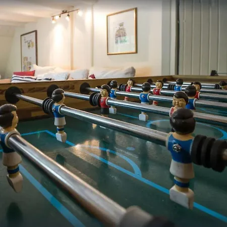 شقة Boutique Fachwerkhaus Thirty Five *