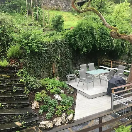 Boutique Fachwerkhaus Thirty Five شقة مونشاو