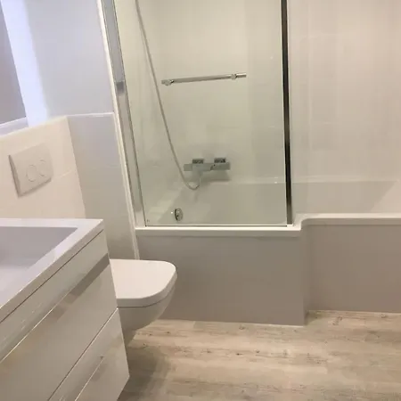 شقة Boutique Fachwerkhaus Thirty Five مونشاو