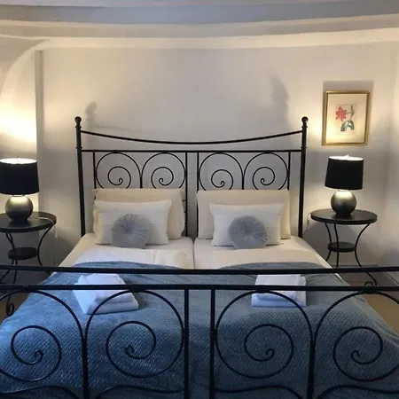 شقة Boutique Fachwerkhaus Thirty Five *