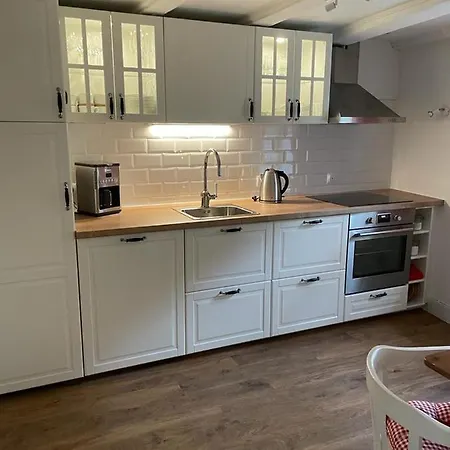 Boutique Fachwerkhaus Thirty Five Apartment *
