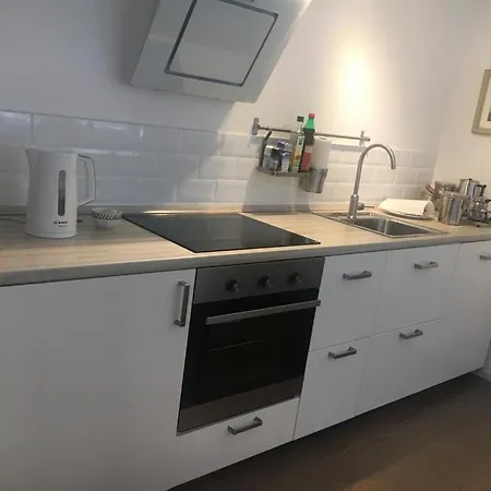 Boutique Fachwerkhaus Thirty Five Apartment Monschau