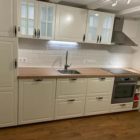 Boutique Fachwerkhaus Thirty Five شقة