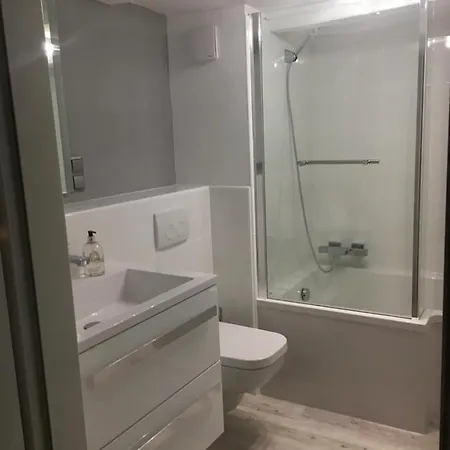 Boutique Fachwerkhaus Thirty Five شقة *