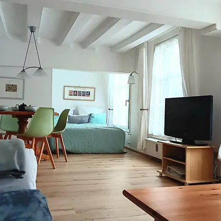 Apartamento Boutique Fachwerkhaus Thirty Five