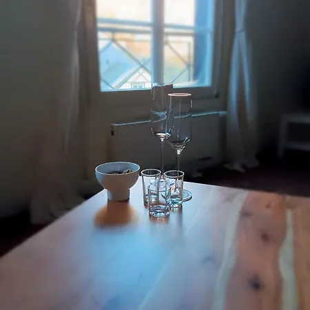 Boutique Fachwerkhaus Thirty Five