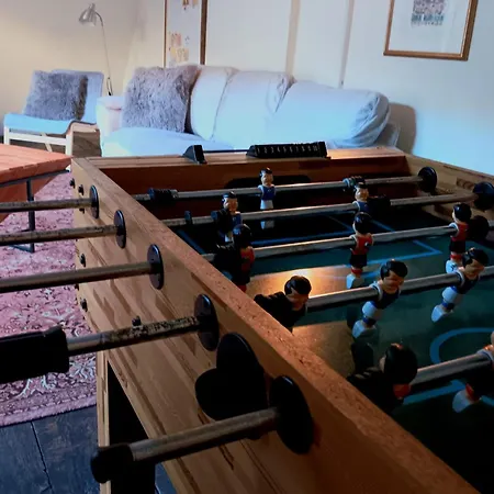 Boutique Fachwerkhaus Thirty Five شقة *