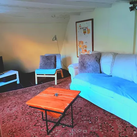 Апартаменты Boutique Fachwerkhaus Thirty Five Моншау