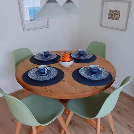 Apartamento Boutique Fachwerkhaus Thirty Five *