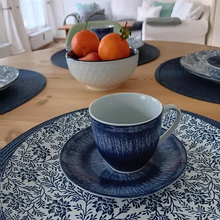 Boutique Fachwerkhaus Thirty Five شقة *