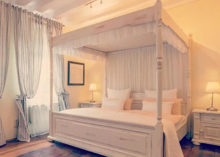 Boutique Fachwerkhaus Thirty Five *