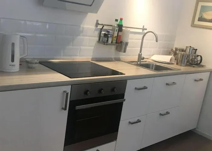 Boutique Fachwerkhaus Thirty Five * Моншау