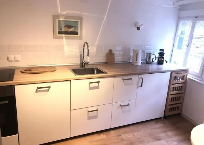 Apartman Boutique Fachwerkhaus Thirty Five