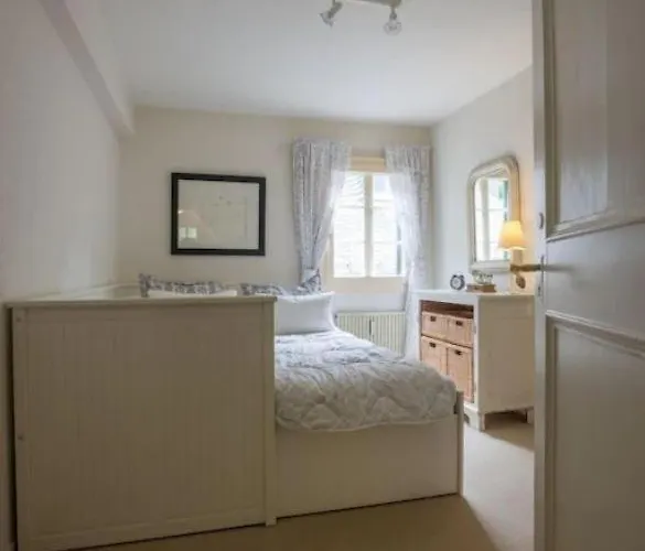 Boutique Fachwerkhaus Thirty Five