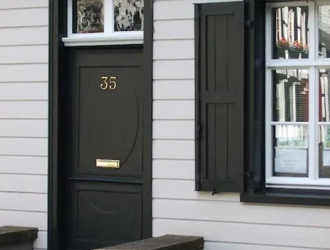 Апартаменты Boutique Fachwerkhaus Thirty Five