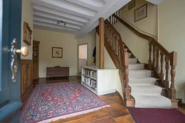 Appartement Boutique Fachwerkhaus Thirty Five