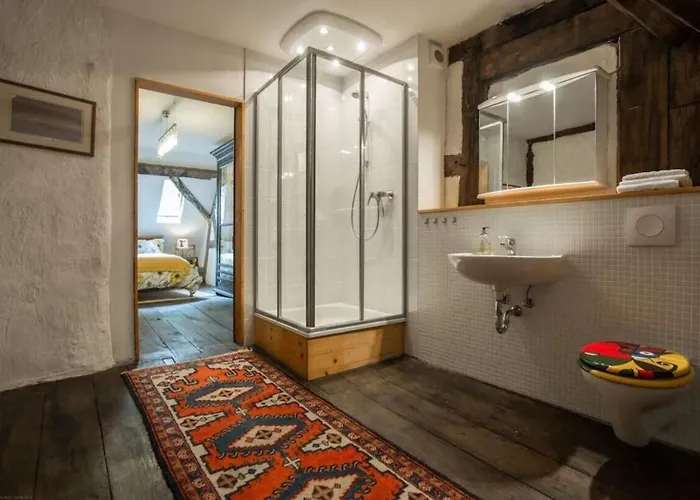 Boutique Fachwerkhaus Thirty Five Monschau