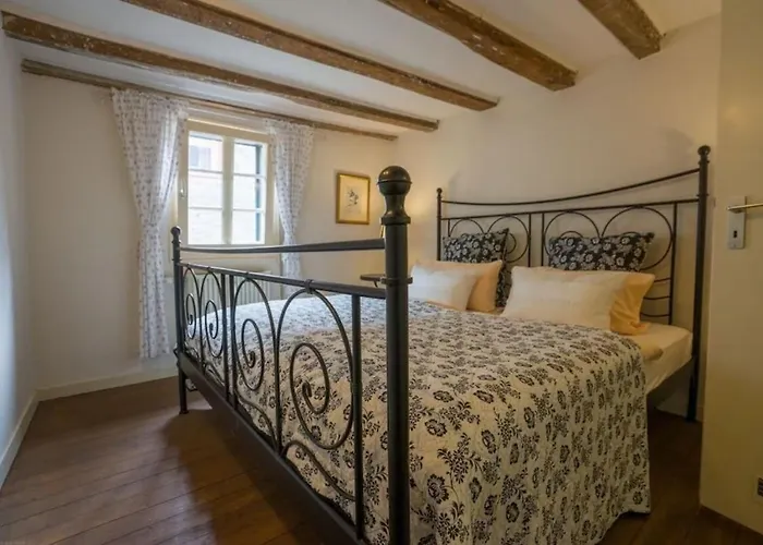 Boutique Fachwerkhaus Thirty Five