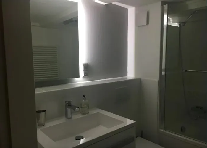 Boutique Fachwerkhaus Thirty Five Appartement