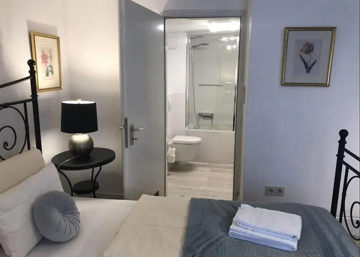 Appartement Boutique Fachwerkhaus Thirty Five *