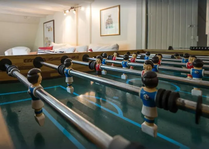 Apartment Boutique Fachwerkhaus Thirty Five *