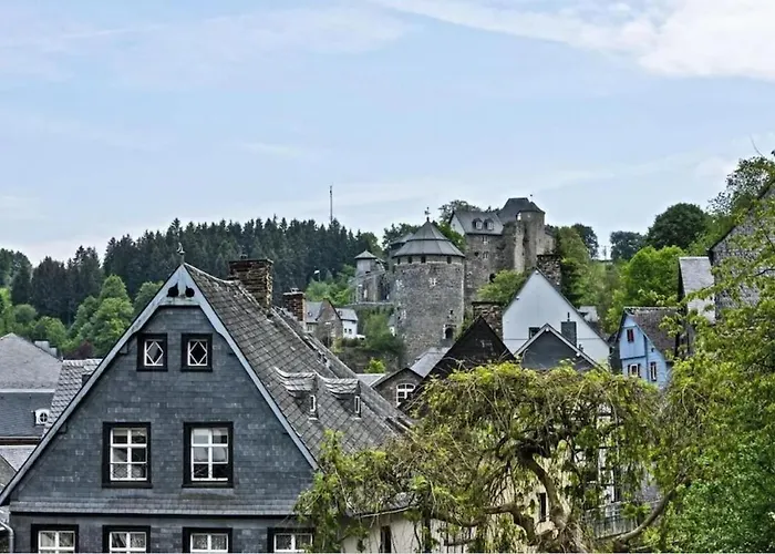 Boutique Fachwerkhaus Thirty Five Appartement *