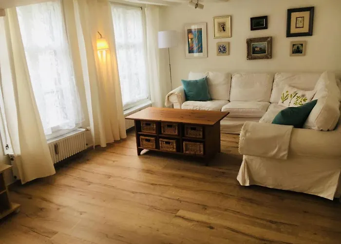 Boutique Fachwerkhaus Thirty Five * Monschau