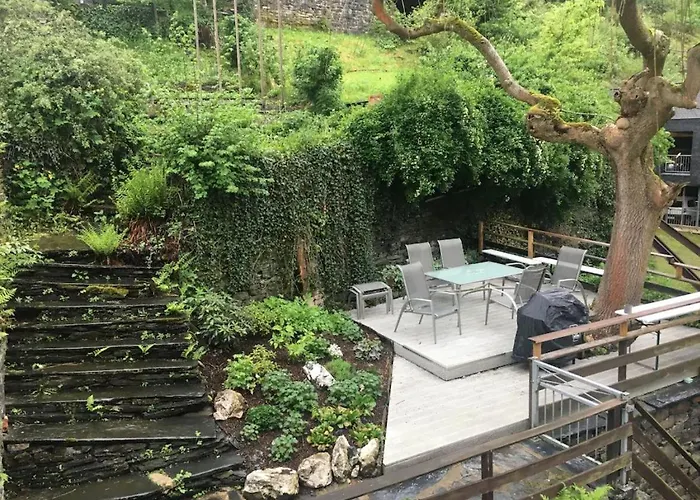 Boutique Fachwerkhaus Thirty Five Appartement Monschau