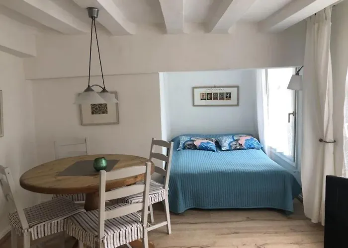 Apartman Boutique Fachwerkhaus Thirty Five Monschau