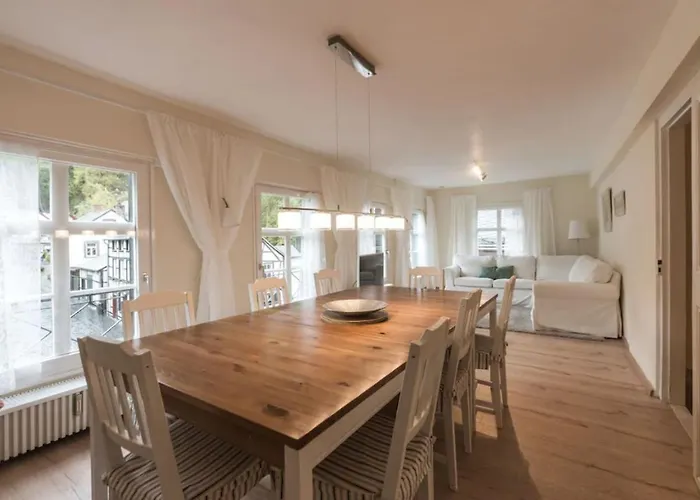 Boutique Fachwerkhaus Thirty Five Apartman *