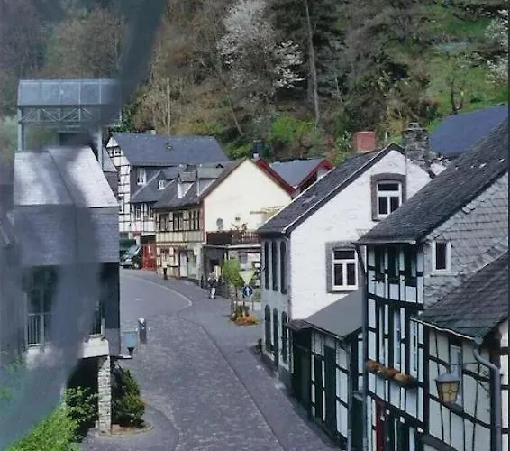 Appartement Boutique Fachwerkhaus Thirty Five *