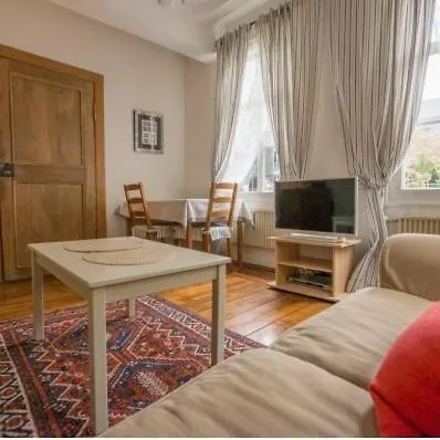 Appartement Boutique Fachwerkhaus Thirty Five Monschau