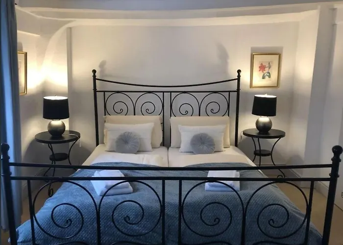 Appartement Boutique Fachwerkhaus Thirty Five *