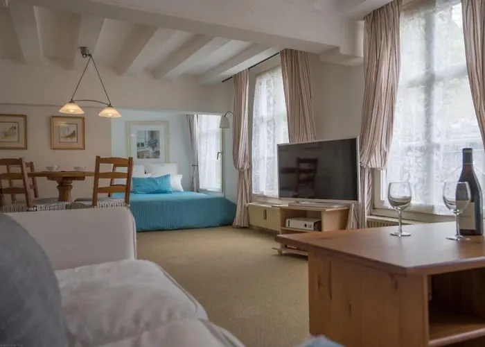 Boutique Fachwerkhaus Thirty Five * Monschau