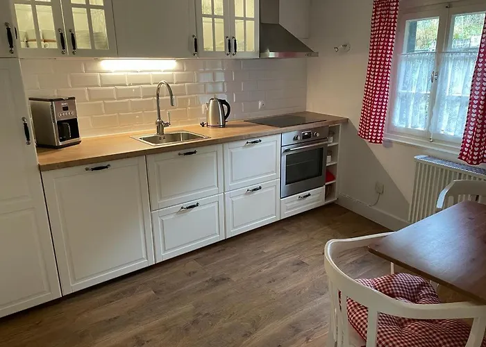 Boutique Fachwerkhaus Thirty Five Appartement