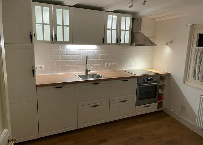 Boutique Fachwerkhaus Thirty Five Моншау