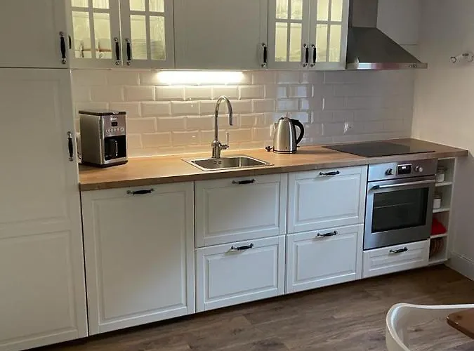 Boutique Fachwerkhaus Thirty Five Appartement *