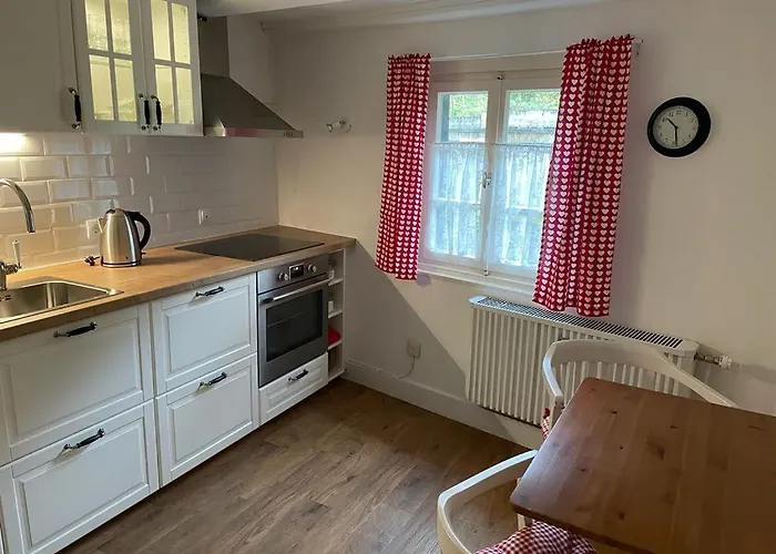 Boutique Fachwerkhaus Thirty Five Appartement Monschau