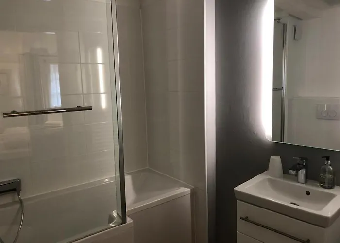 Boutique Fachwerkhaus Thirty Five Моншау