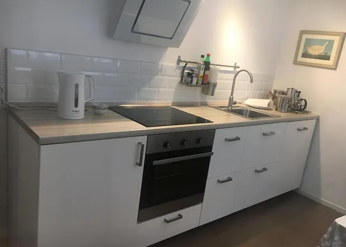 Boutique Fachwerkhaus Thirty Five Appartement Monschau