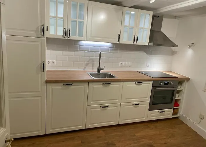 Boutique Fachwerkhaus Thirty Five Appartement