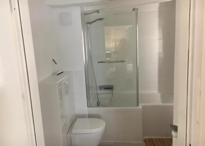 Boutique Fachwerkhaus Thirty Five Appartement