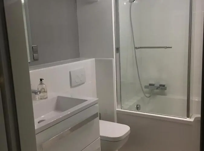 Boutique Fachwerkhaus Thirty Five Appartement *